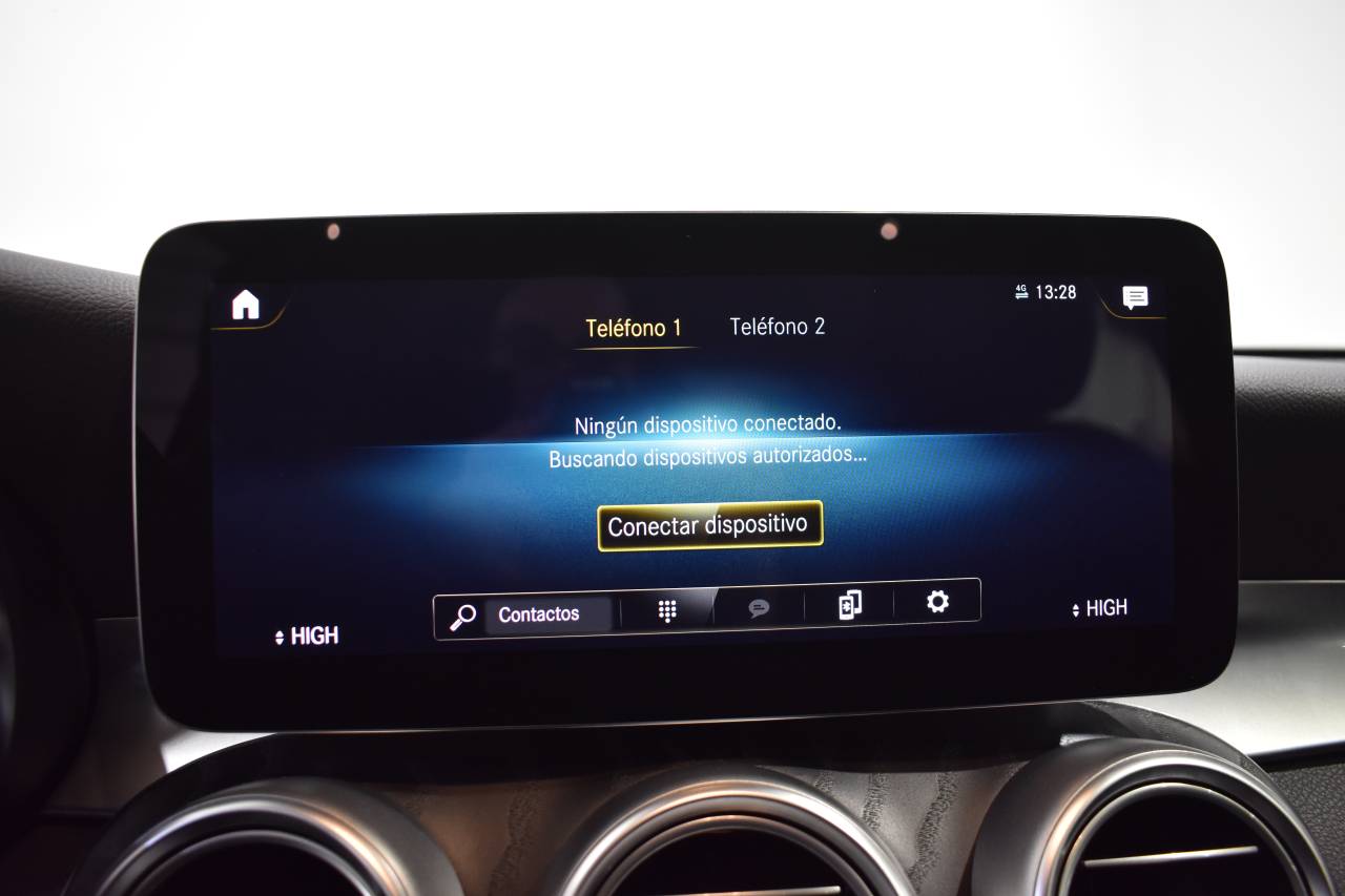 MERCEDES-BENZ GLC en Minoautos