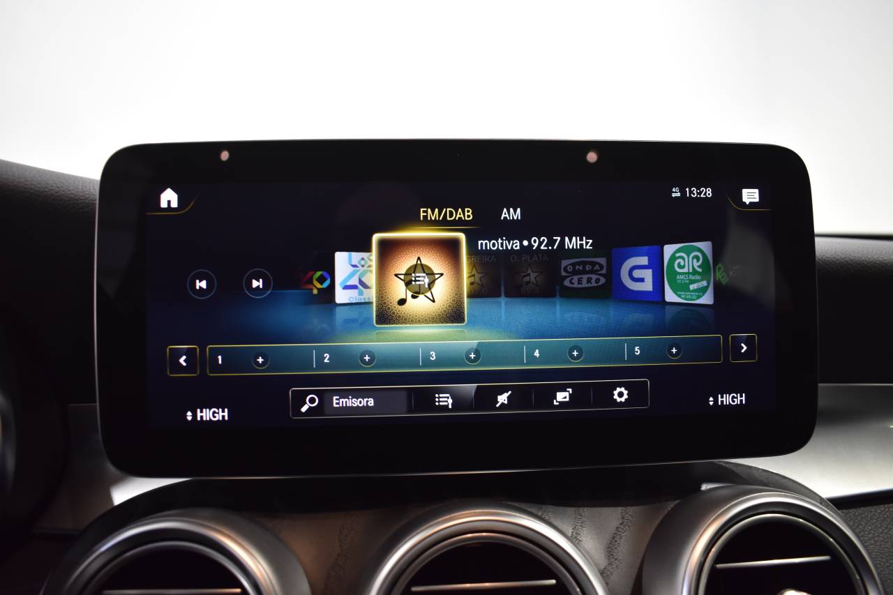 MERCEDES-BENZ GLC en Minoautos