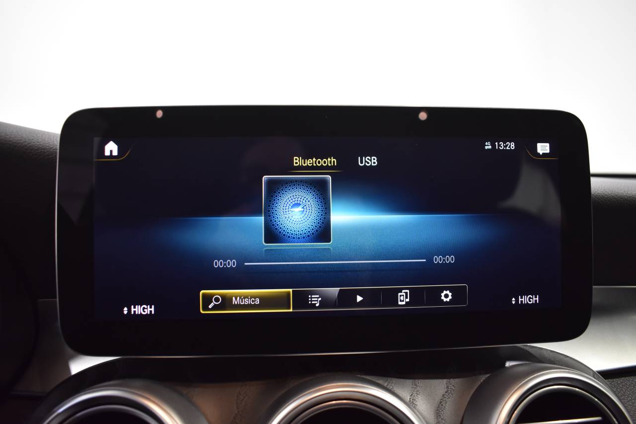 MERCEDES-BENZ GLC en Minoautos