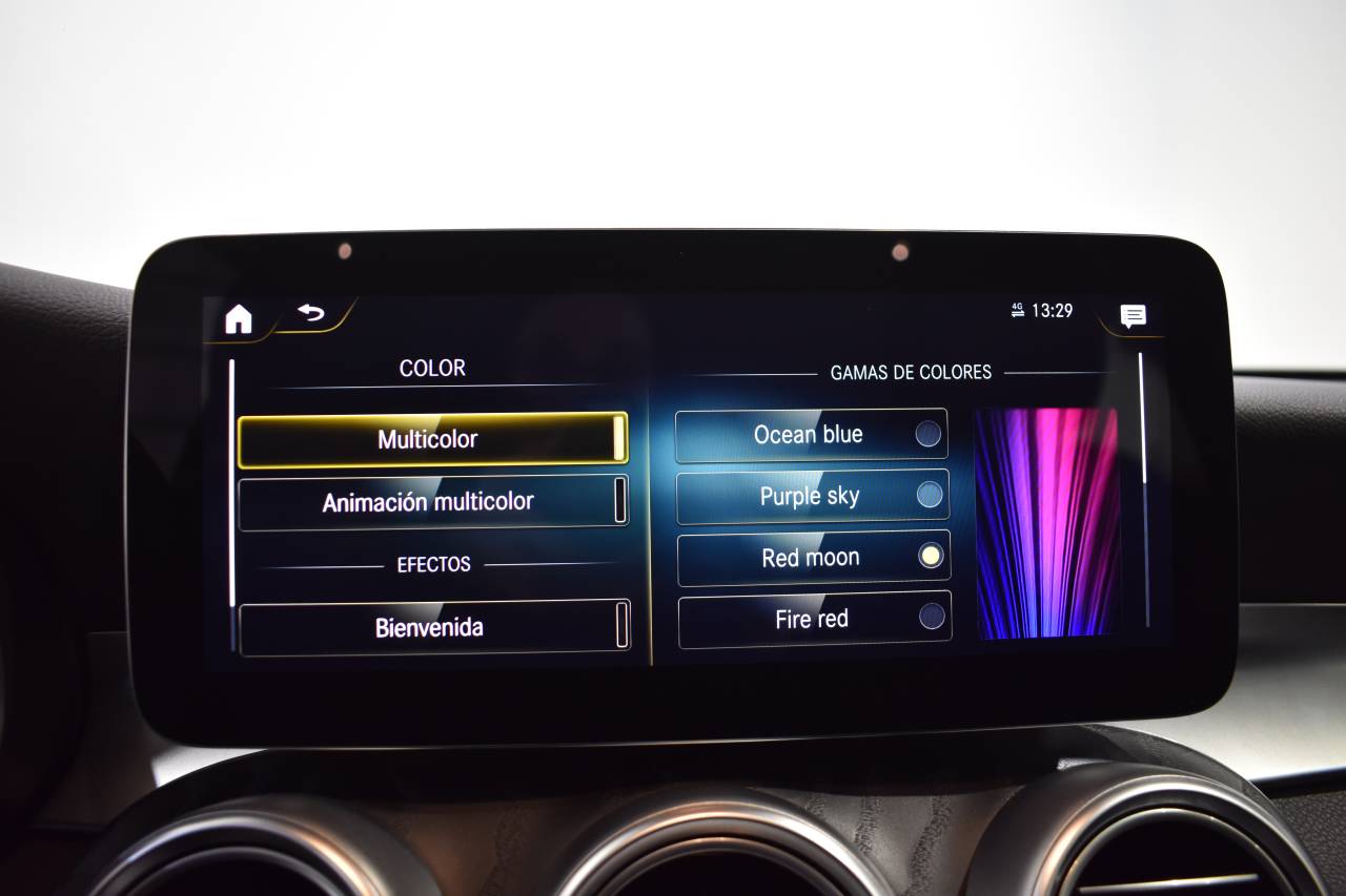 MERCEDES-BENZ GLC en Minoautos