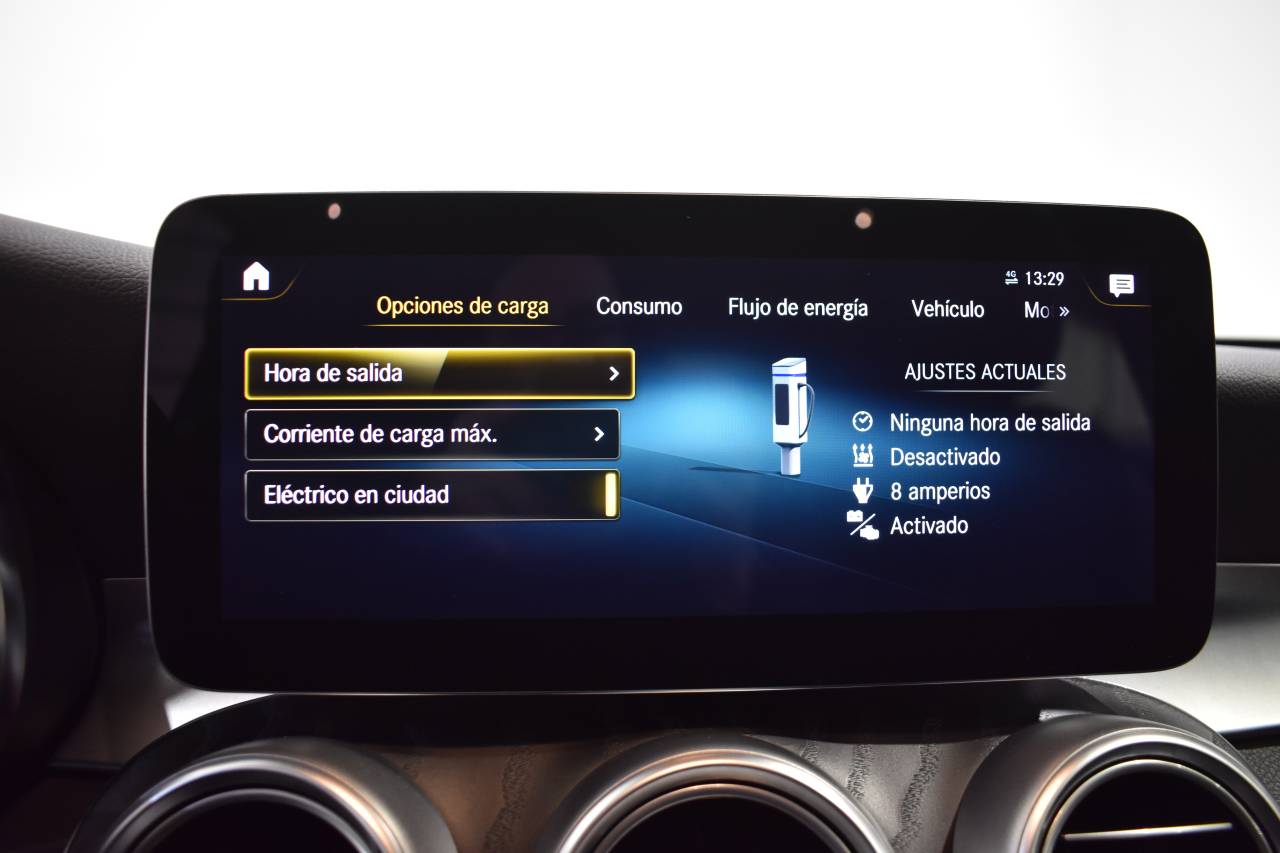 MERCEDES-BENZ GLC en Minoautos