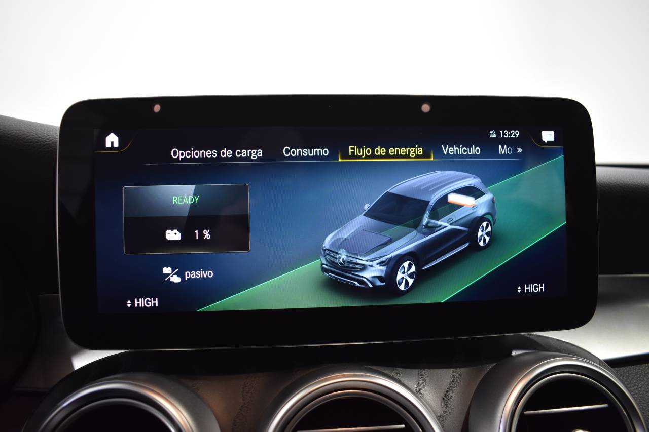 MERCEDES-BENZ GLC en Minoautos