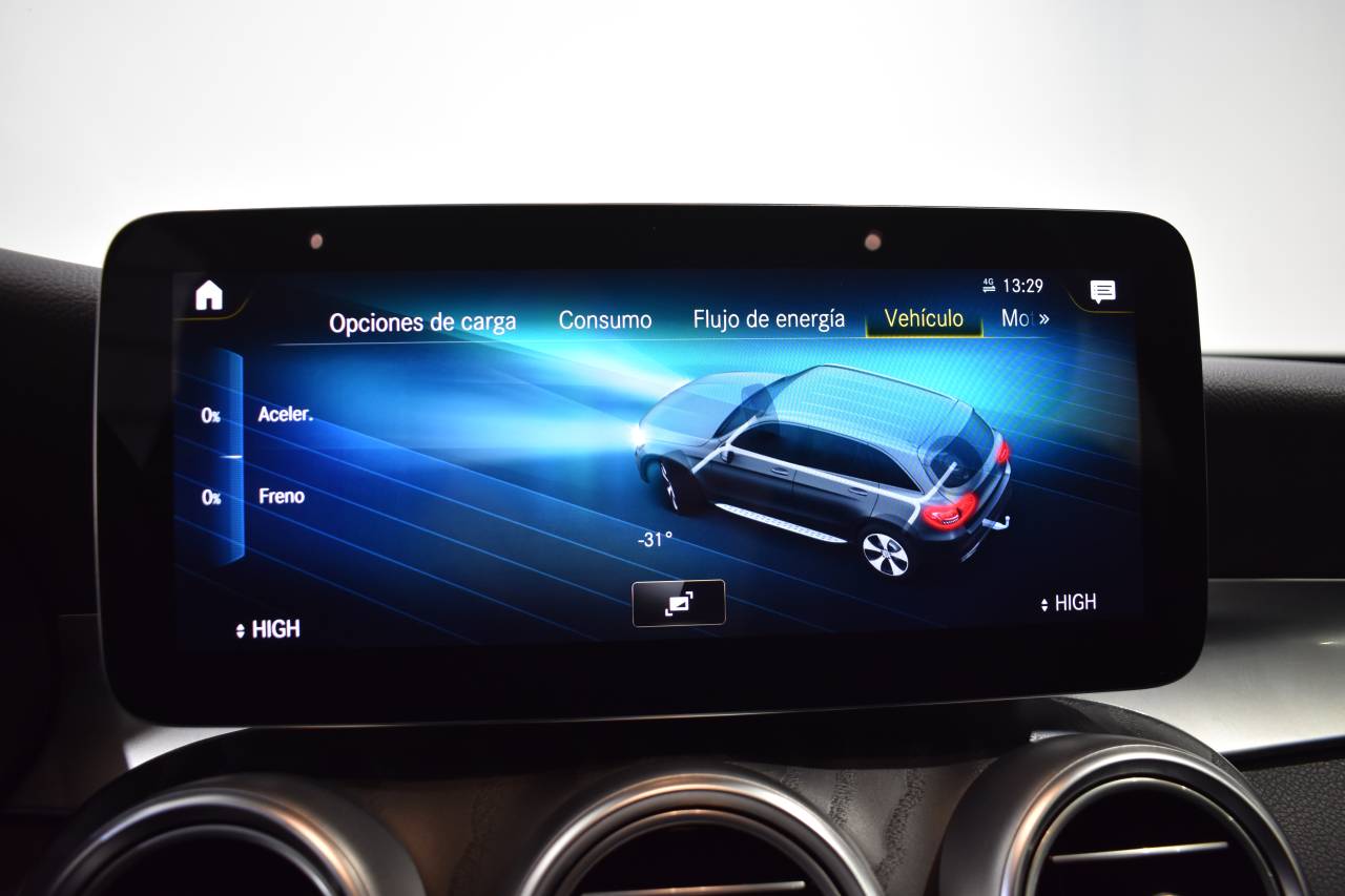 MERCEDES-BENZ GLC en Minoautos