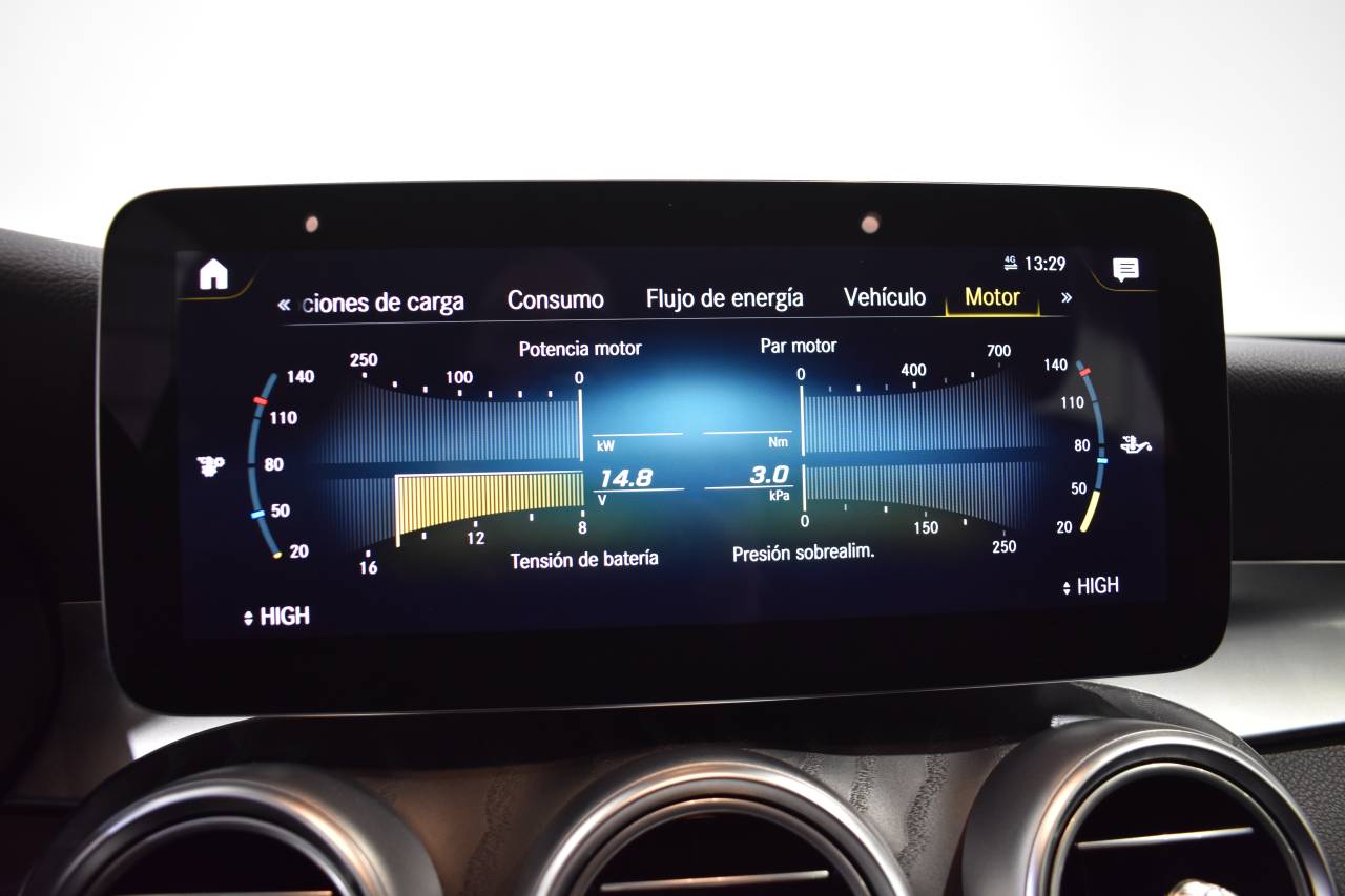 MERCEDES-BENZ GLC en Minoautos