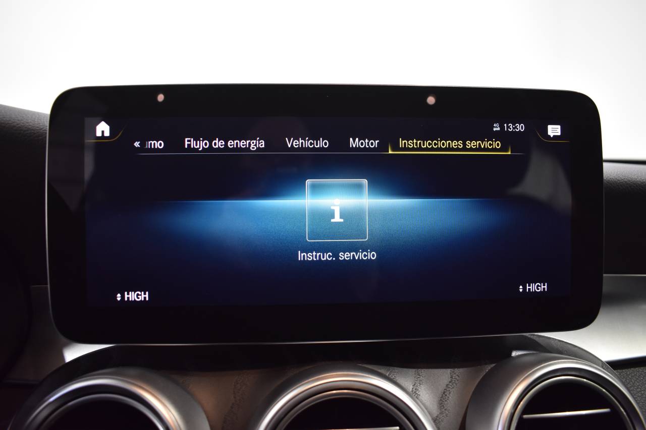 MERCEDES-BENZ GLC en Minoautos