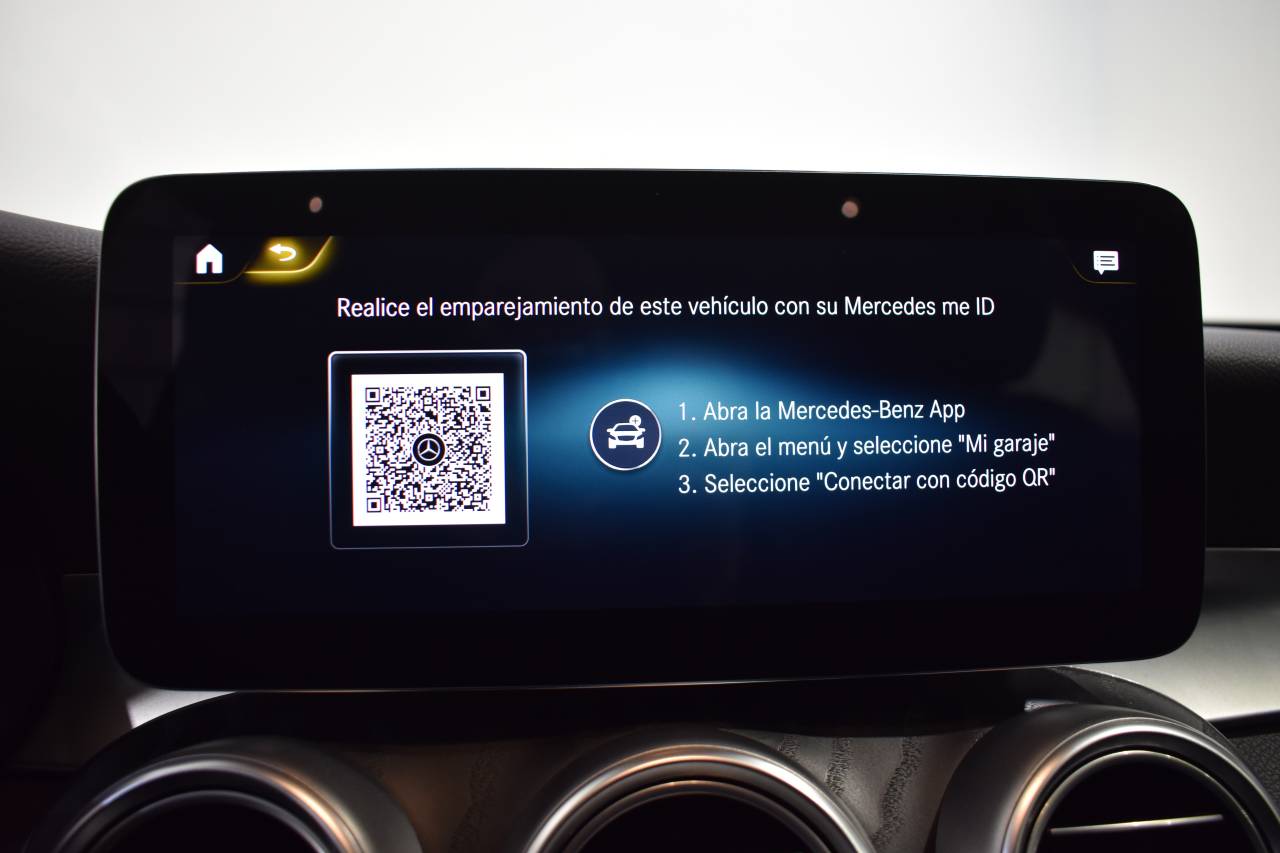 MERCEDES-BENZ GLC en Minoautos