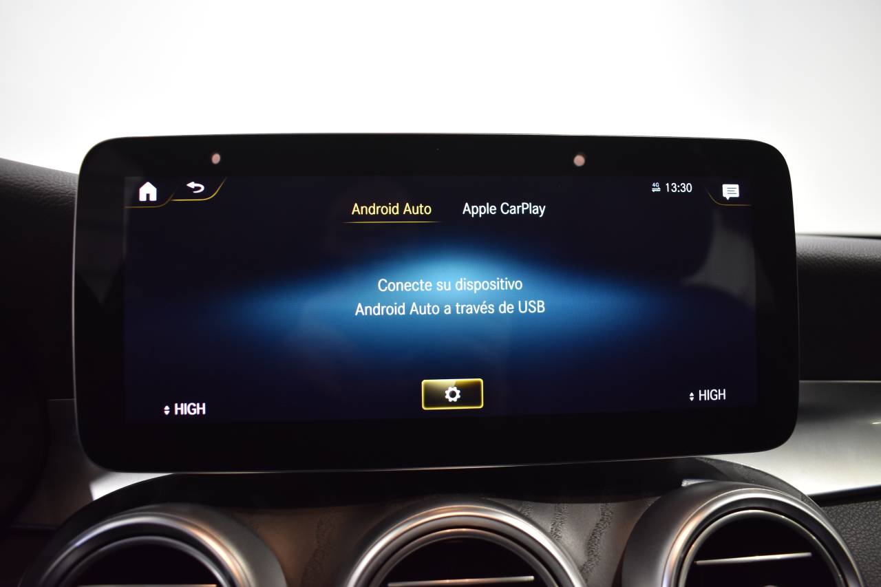 MERCEDES-BENZ GLC en Minoautos