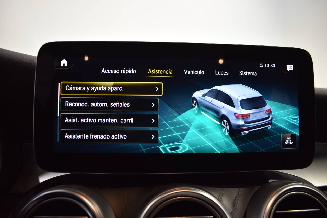 MERCEDES-BENZ GLC en Minoautos