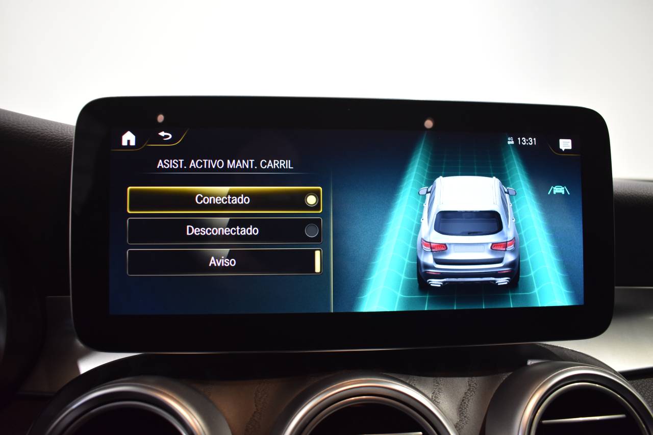 MERCEDES-BENZ GLC en Minoautos