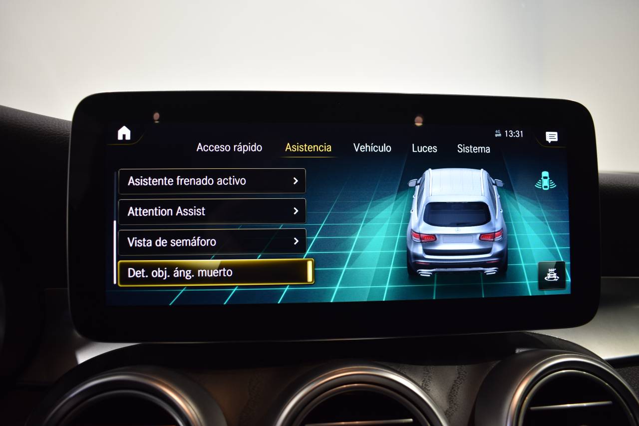 MERCEDES-BENZ GLC en Minoautos