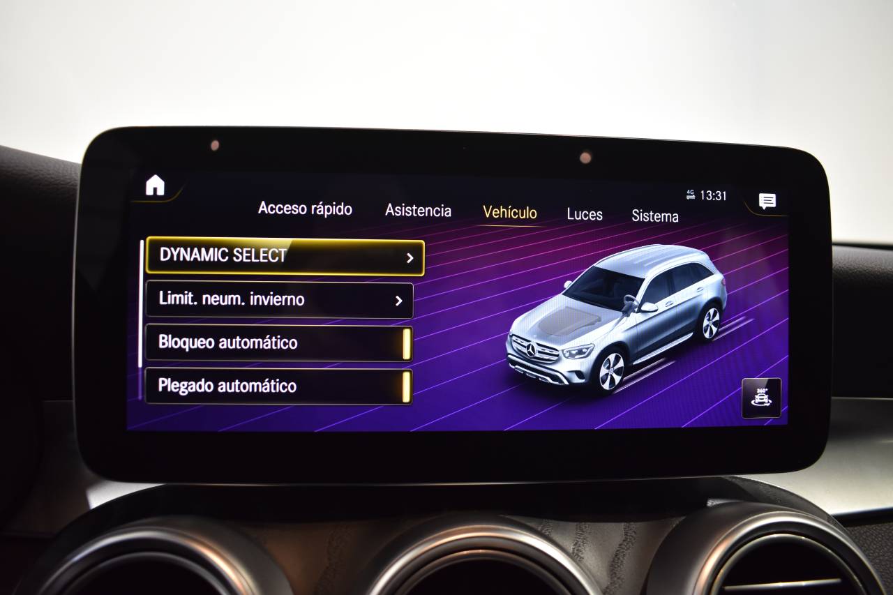 MERCEDES-BENZ GLC en Minoautos