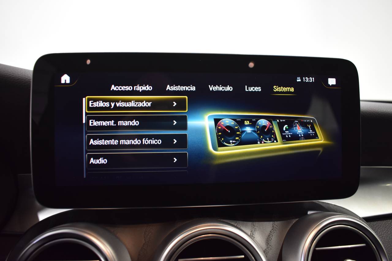 MERCEDES-BENZ GLC en Minoautos