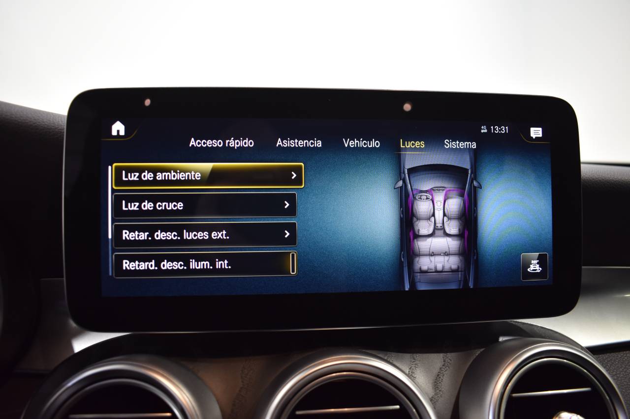 MERCEDES-BENZ GLC en Minoautos