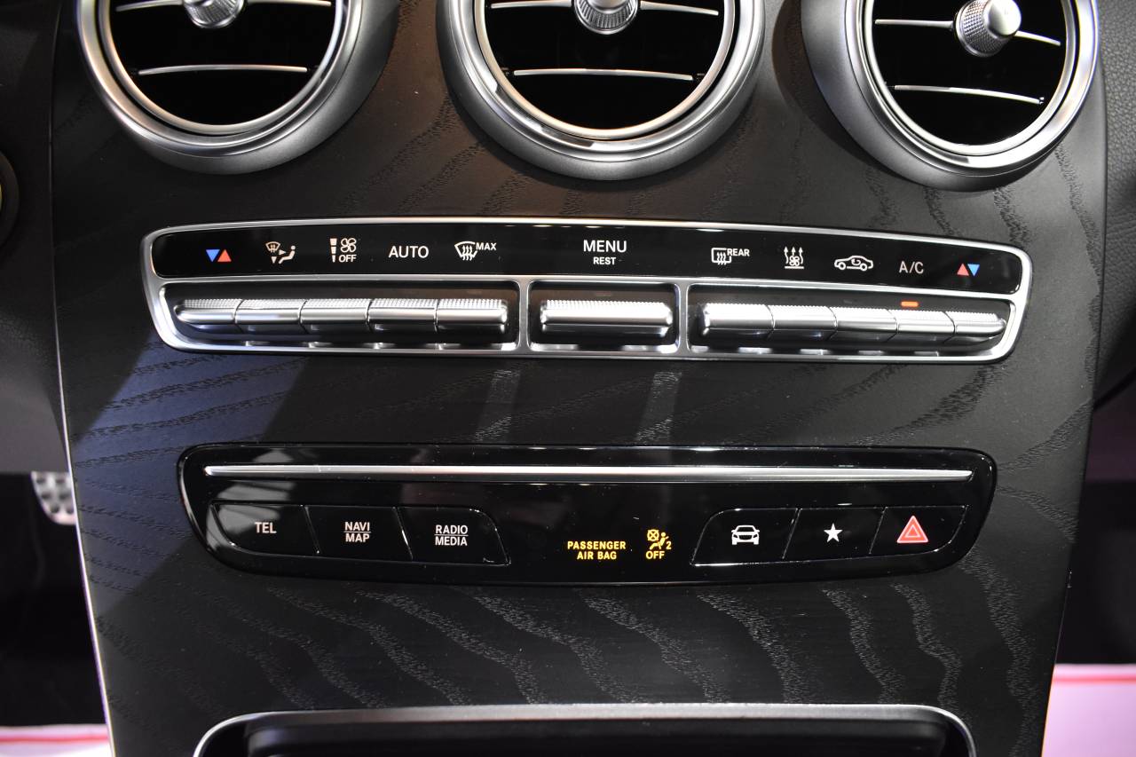 MERCEDES-BENZ GLC en Minoautos