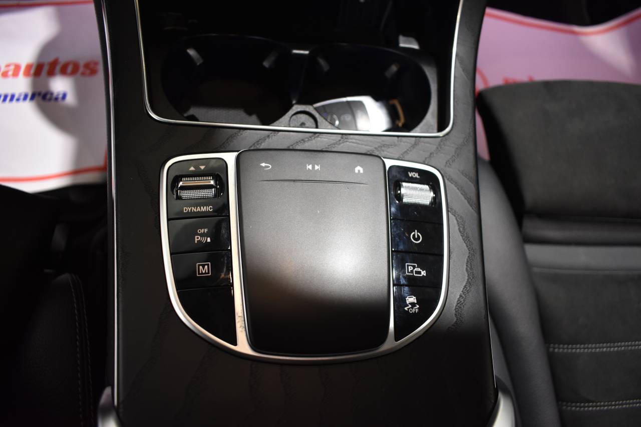 MERCEDES-BENZ GLC en Minoautos