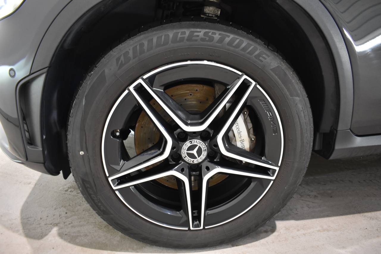 MERCEDES-BENZ GLC en Minoautos