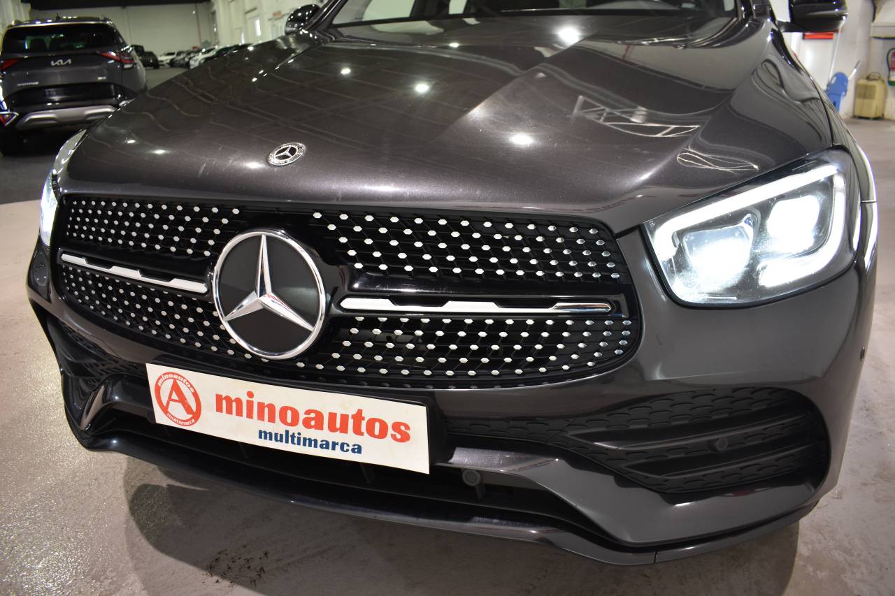 MERCEDES-BENZ GLC en Minoautos