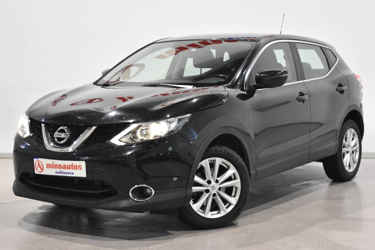 NISSAN QASHQAI en Minoautos