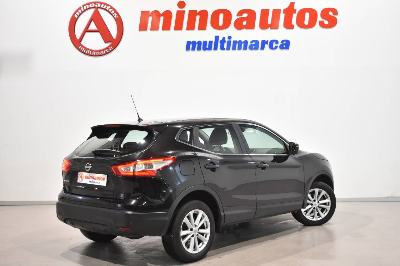NISSAN QASHQAI en Minoautos