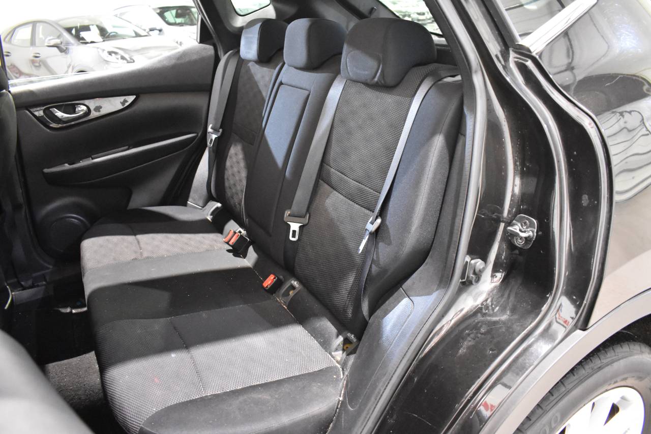 NISSAN QASHQAI en Minoautos