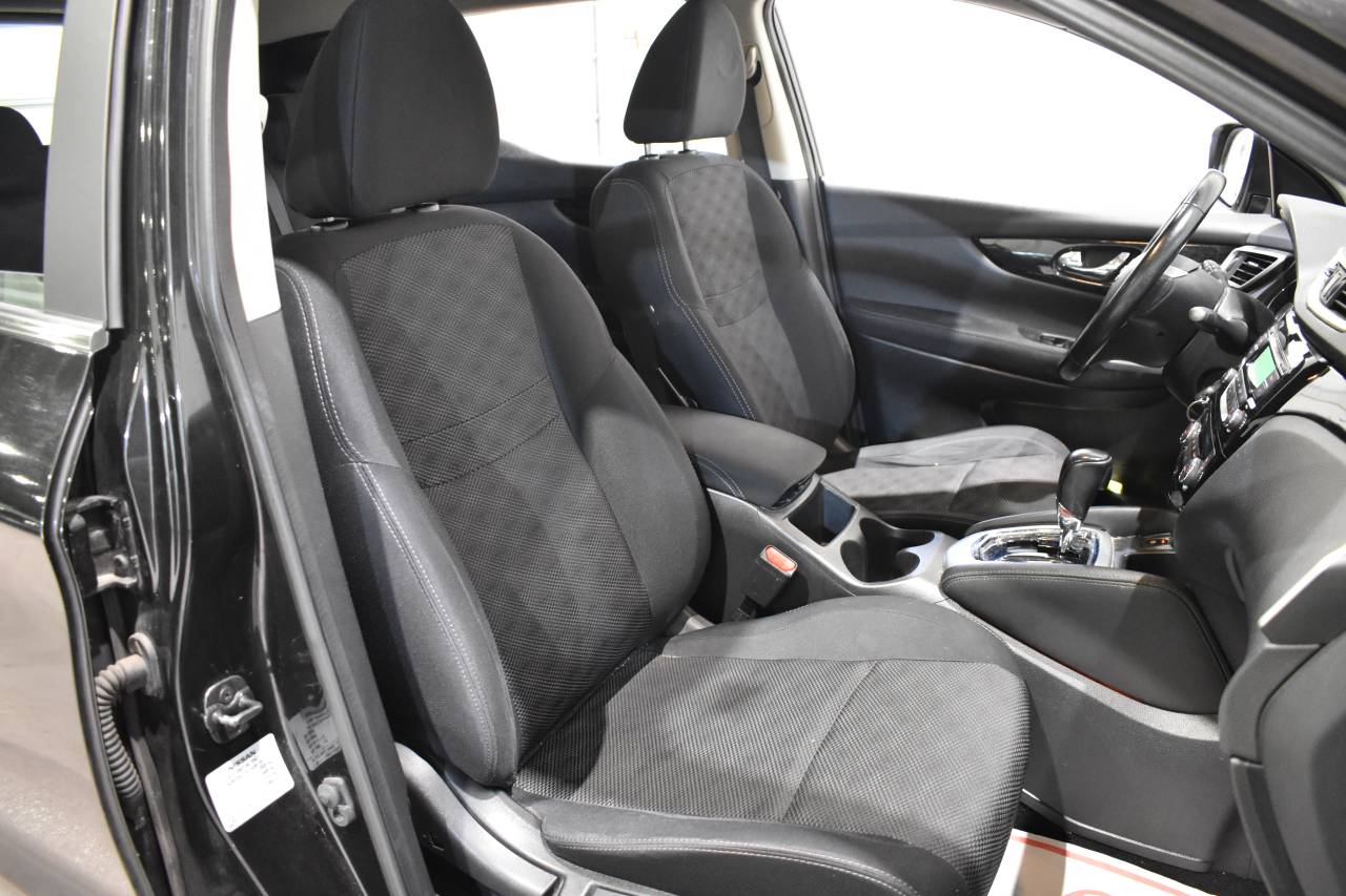 NISSAN QASHQAI en Minoautos