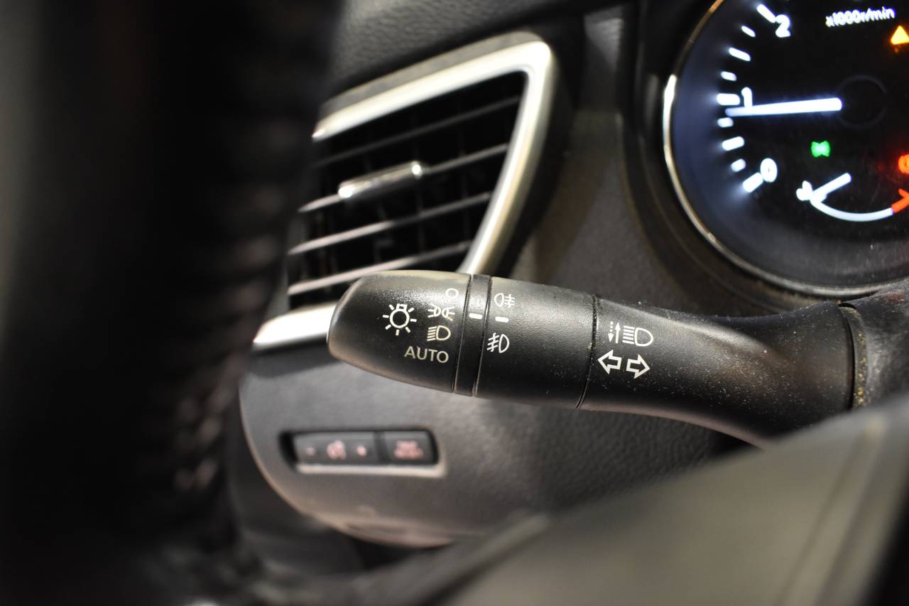 NISSAN QASHQAI en Minoautos