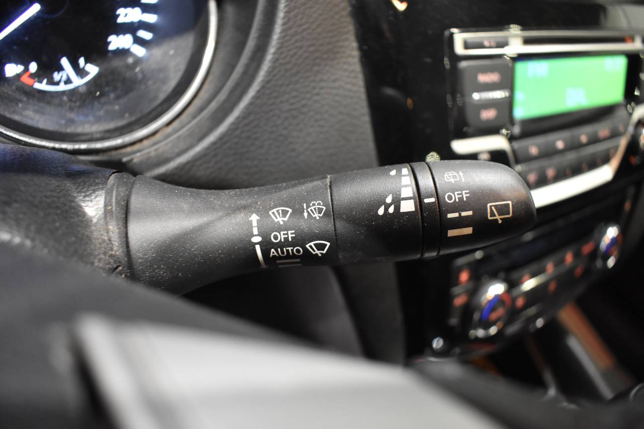 NISSAN QASHQAI en Minoautos