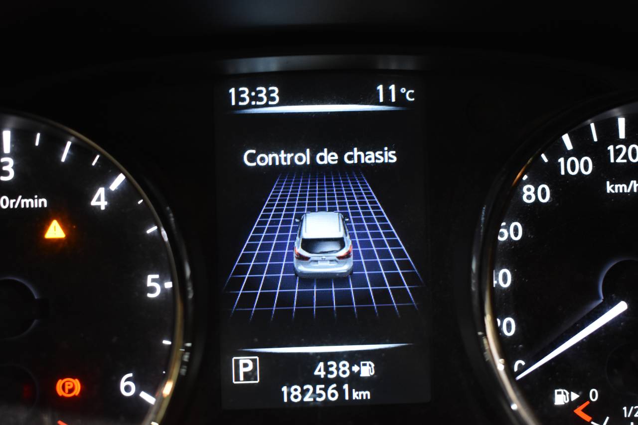 NISSAN QASHQAI en Minoautos