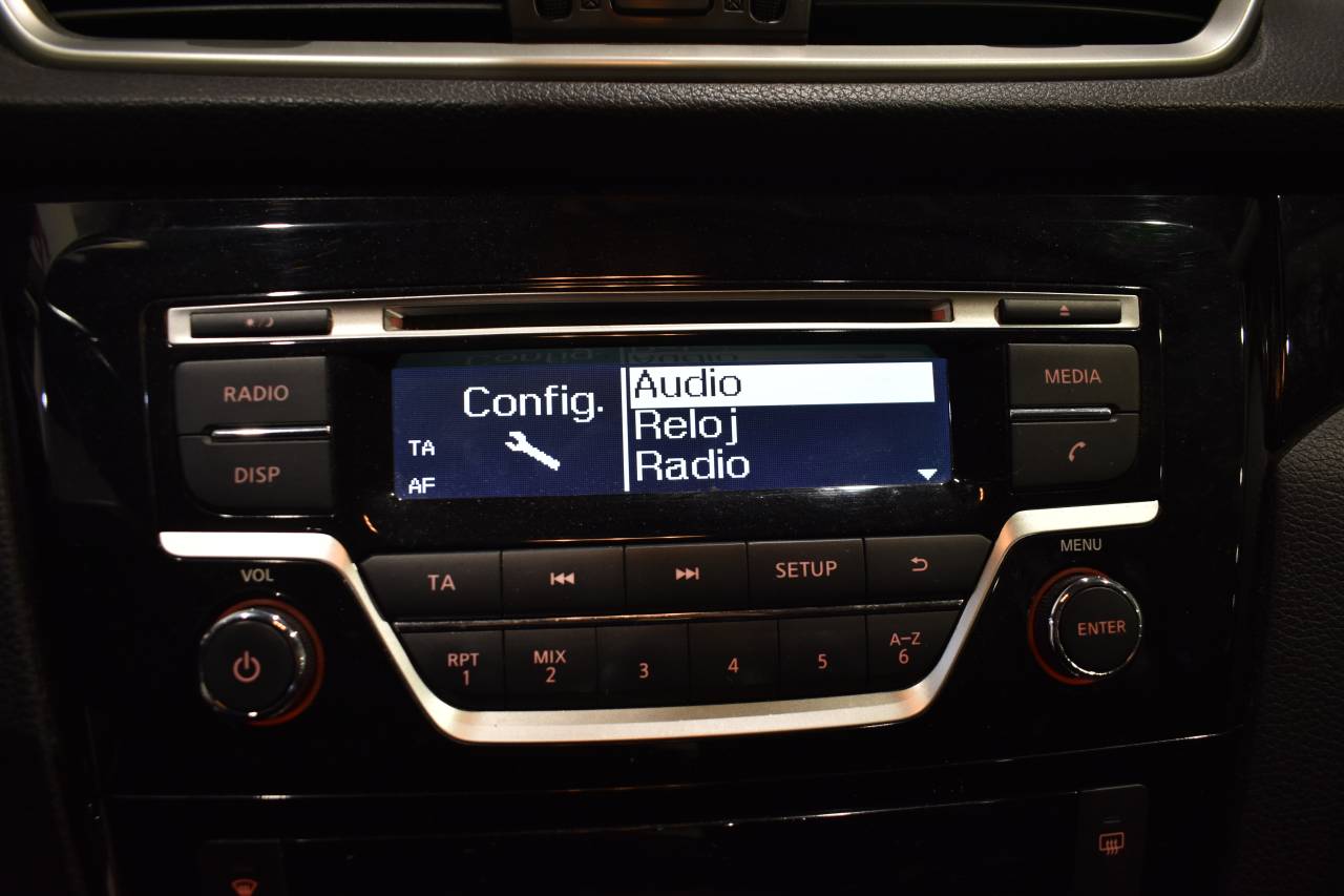 NISSAN QASHQAI en Minoautos