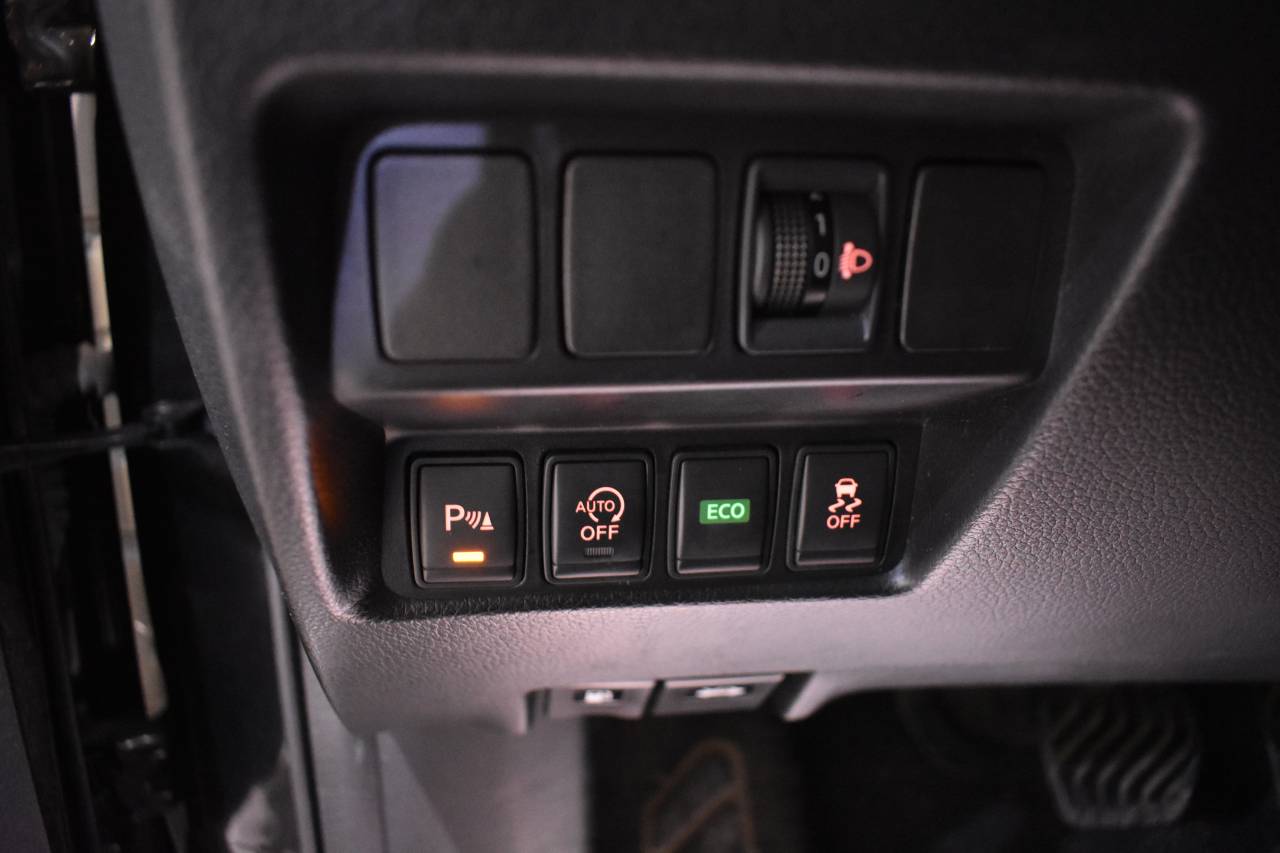 NISSAN QASHQAI en Minoautos