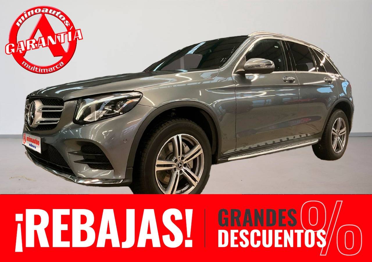 MERCEDES-BENZ GLC en Minoautos