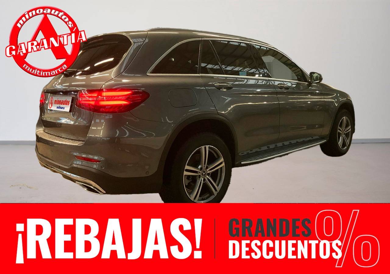 MERCEDES-BENZ GLC en Minoautos