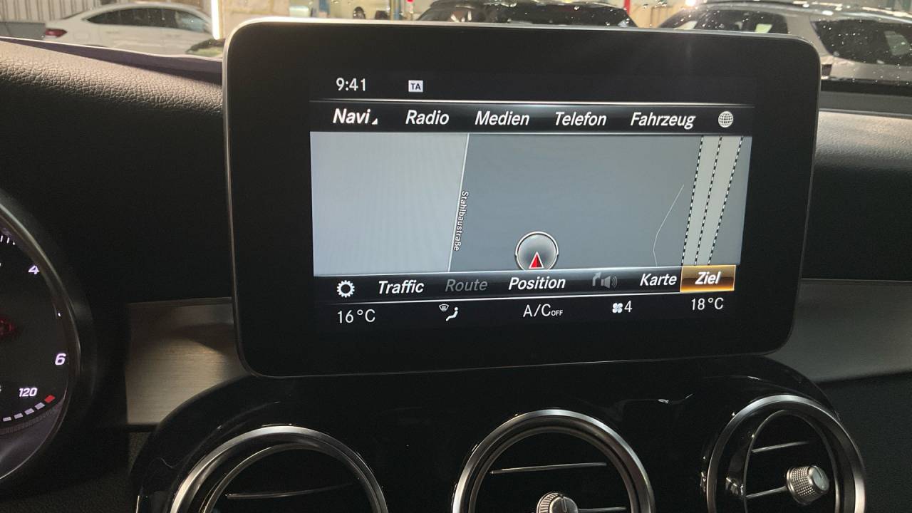 MERCEDES-BENZ GLC en Minoautos