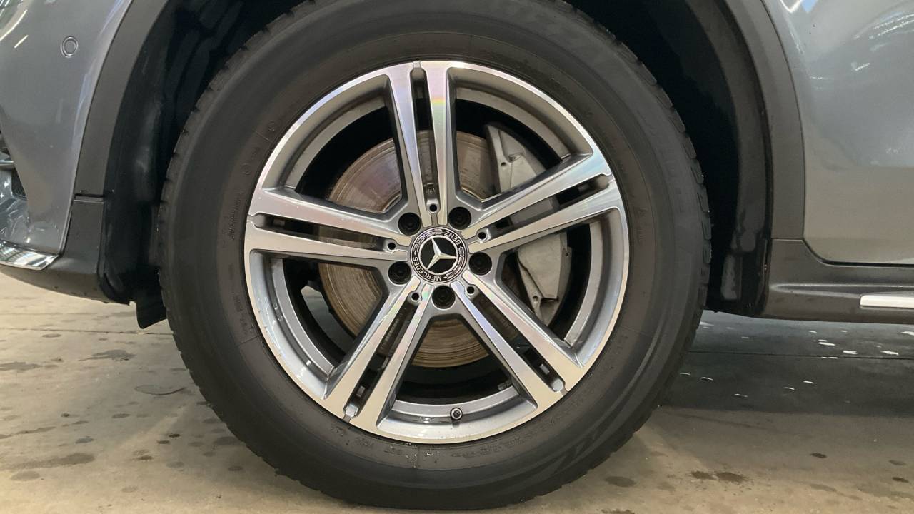 MERCEDES-BENZ GLC en Minoautos