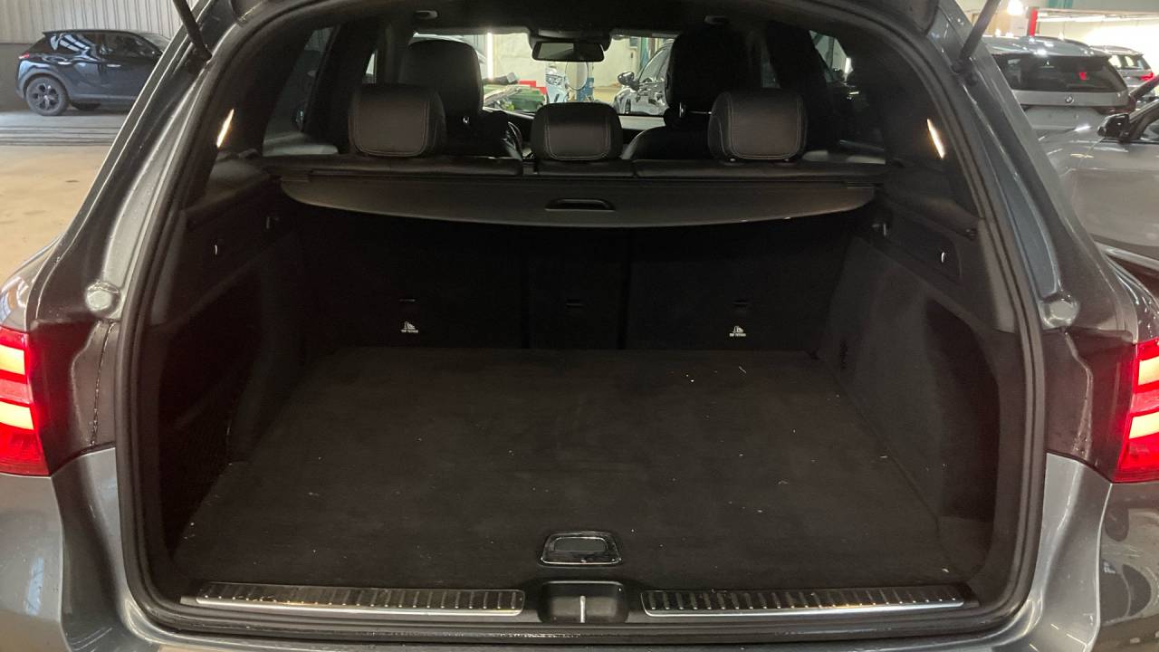 MERCEDES-BENZ GLC en Minoautos