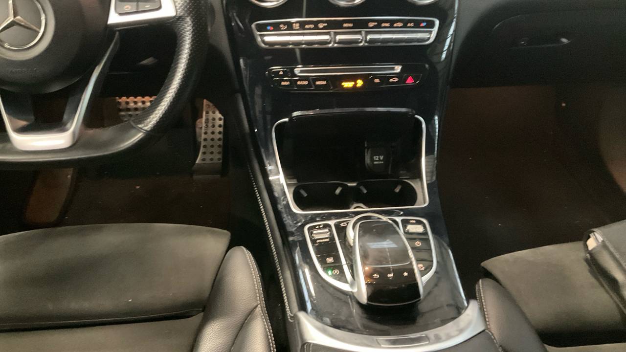 MERCEDES-BENZ GLC en Minoautos