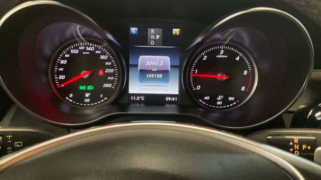 MERCEDES-BENZ CLASE GLC en Minoautos