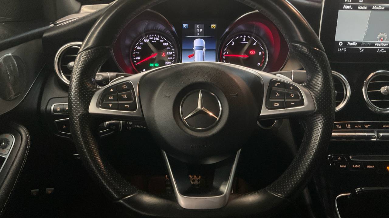 MERCEDES-BENZ GLC en Minoautos