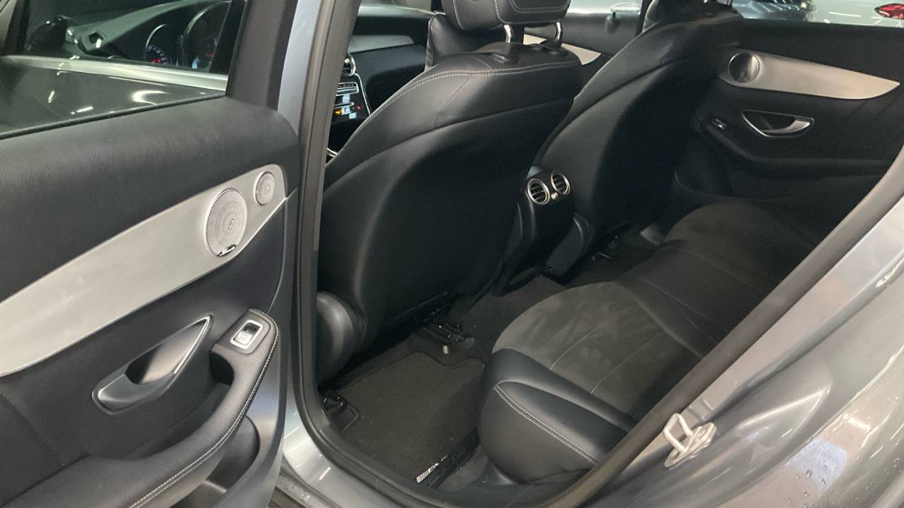 MERCEDES-BENZ GLC en Minoautos