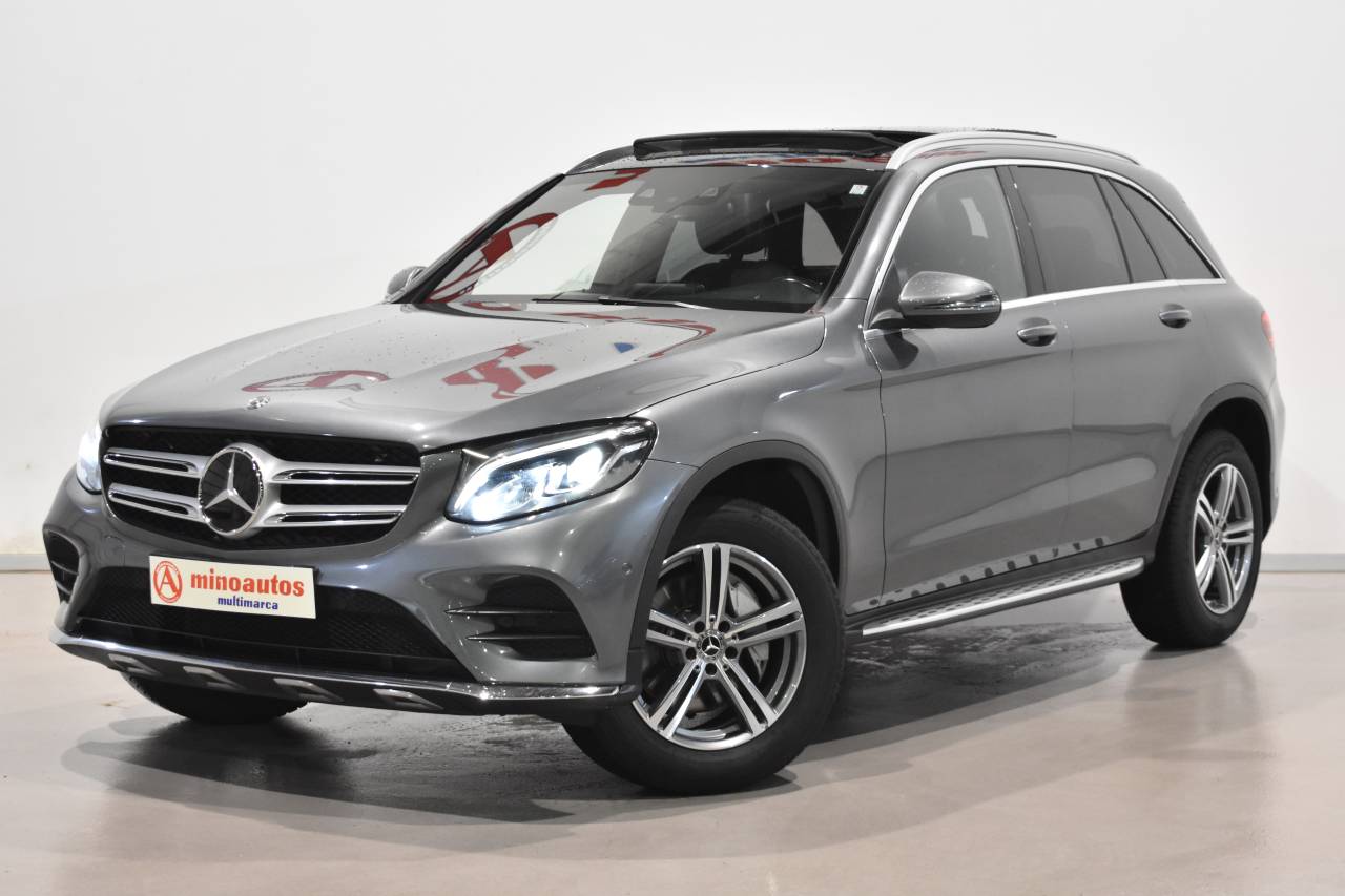 MERCEDES-BENZ GLC en Minoautos