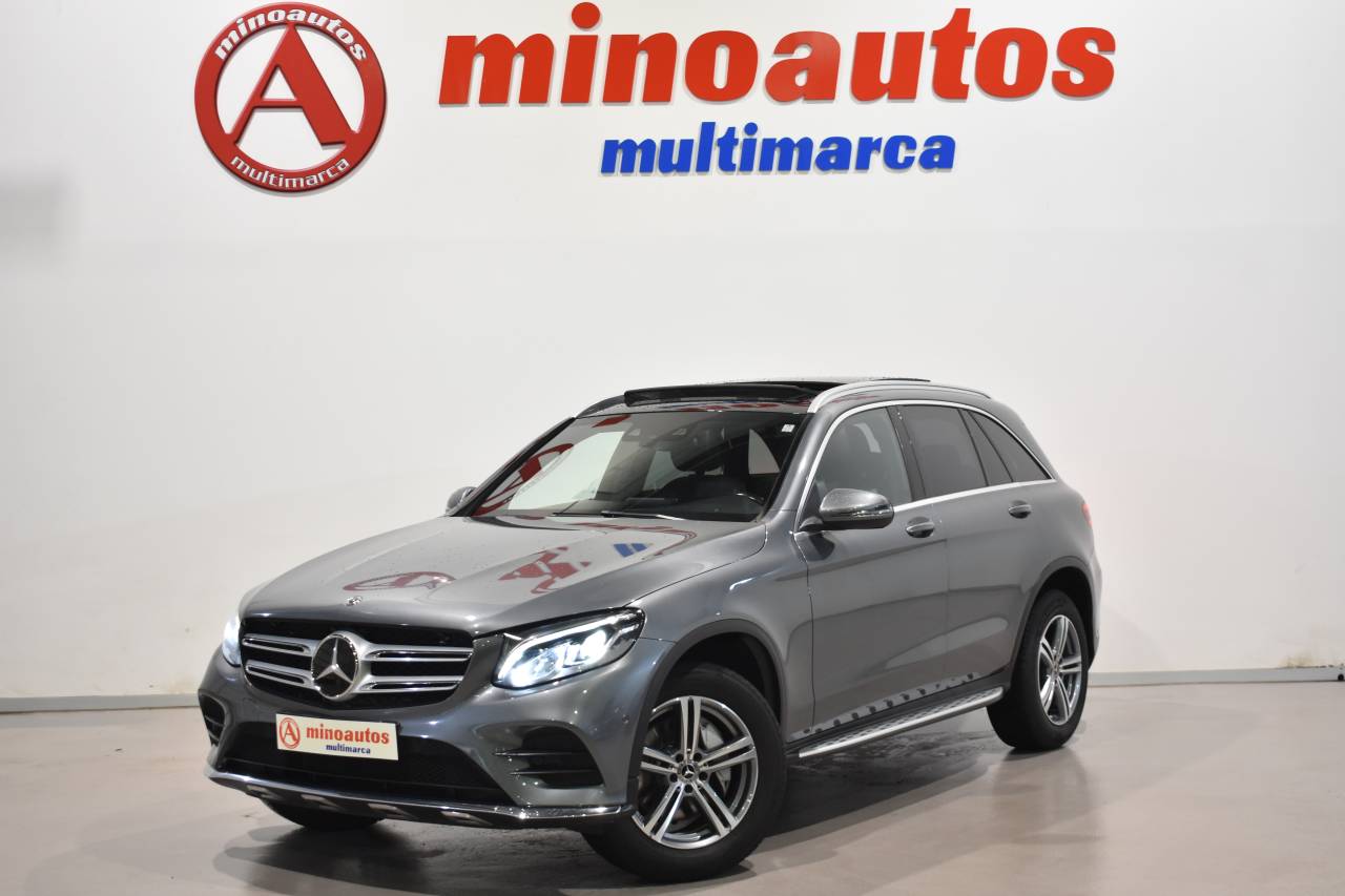 MERCEDES-BENZ GLC