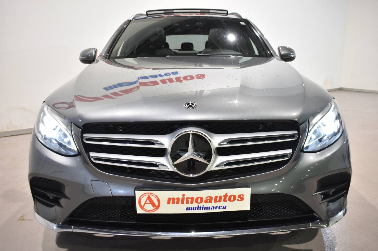 MERCEDES-BENZ GLC