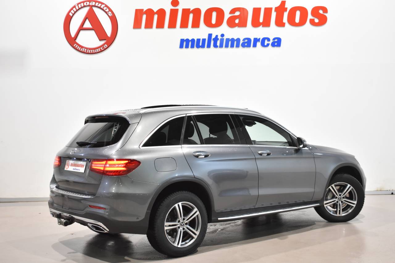 MERCEDES-BENZ GLC