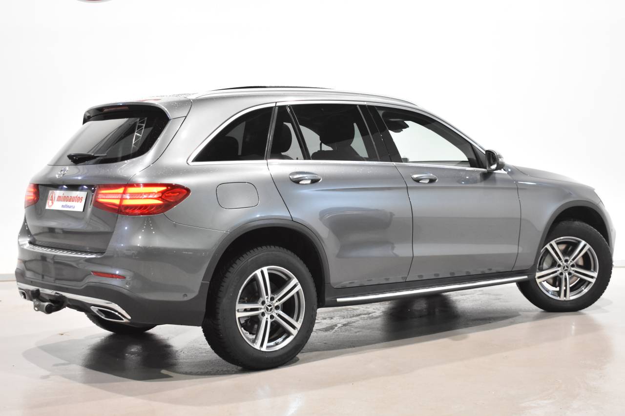 MERCEDES-BENZ GLC
