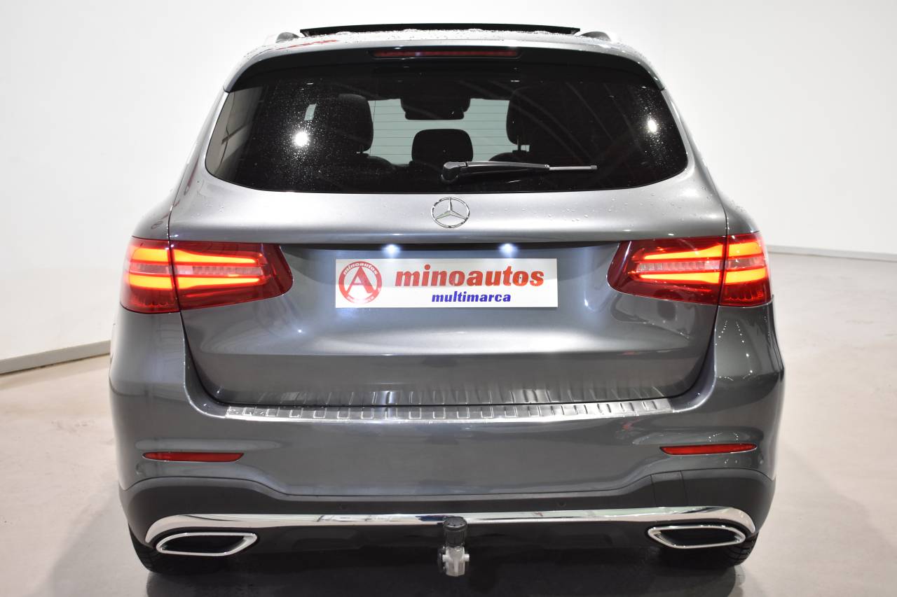 MERCEDES-BENZ GLC