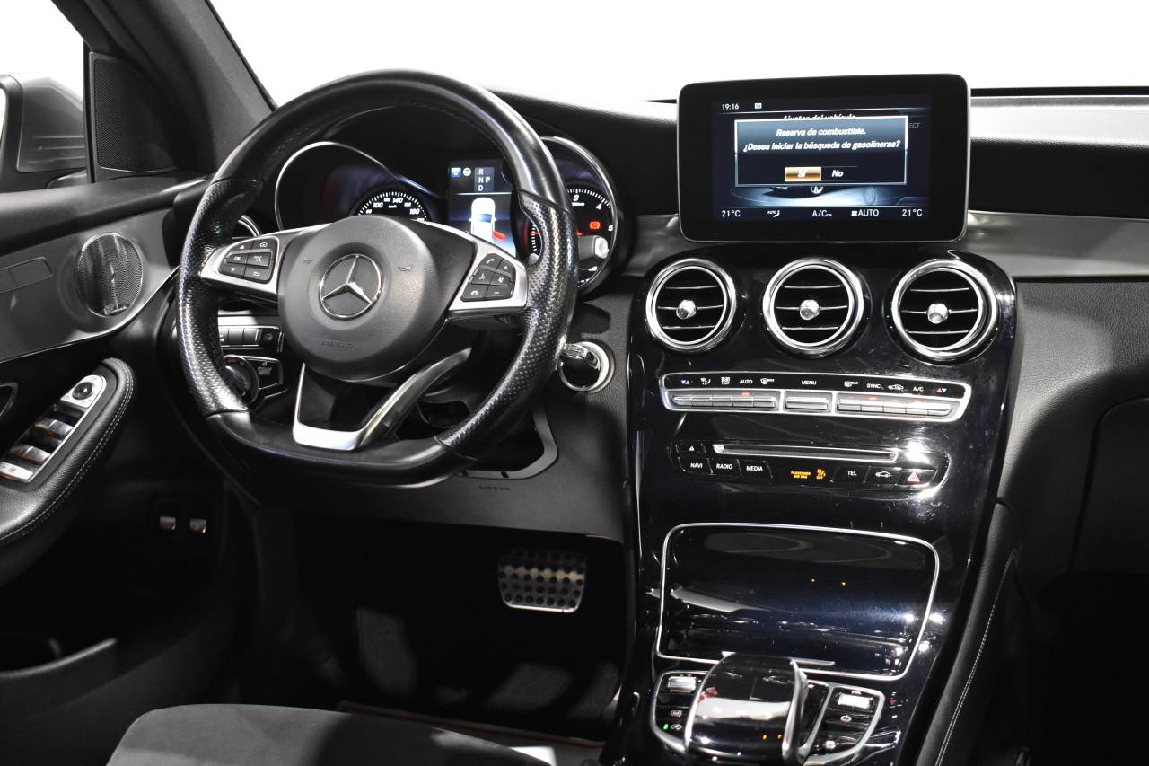 MERCEDES-BENZ GLC en Minoautos