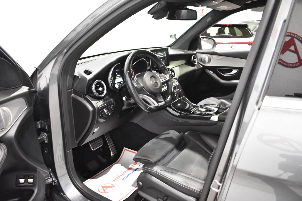 MERCEDES-BENZ GLC en Minoautos