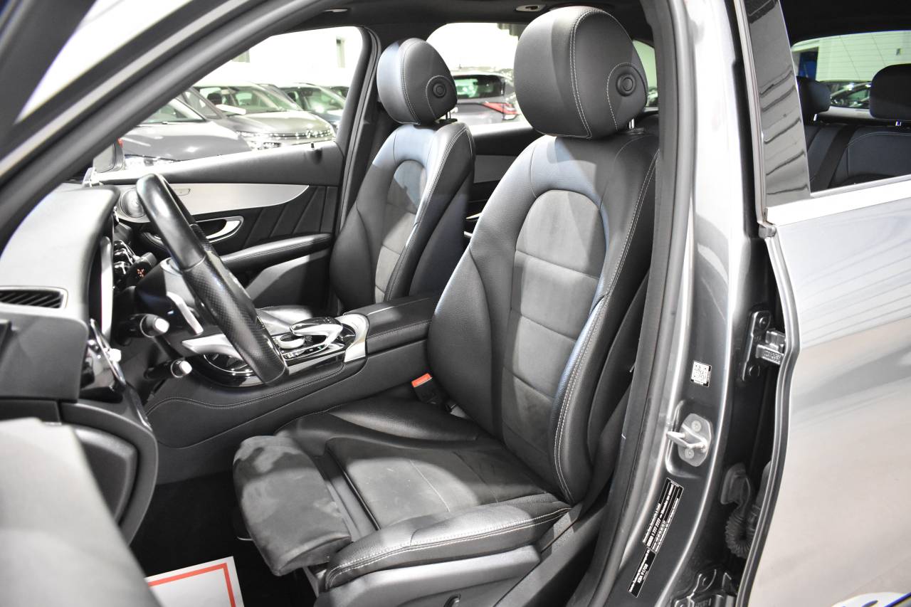 MERCEDES-BENZ GLC en Minoautos