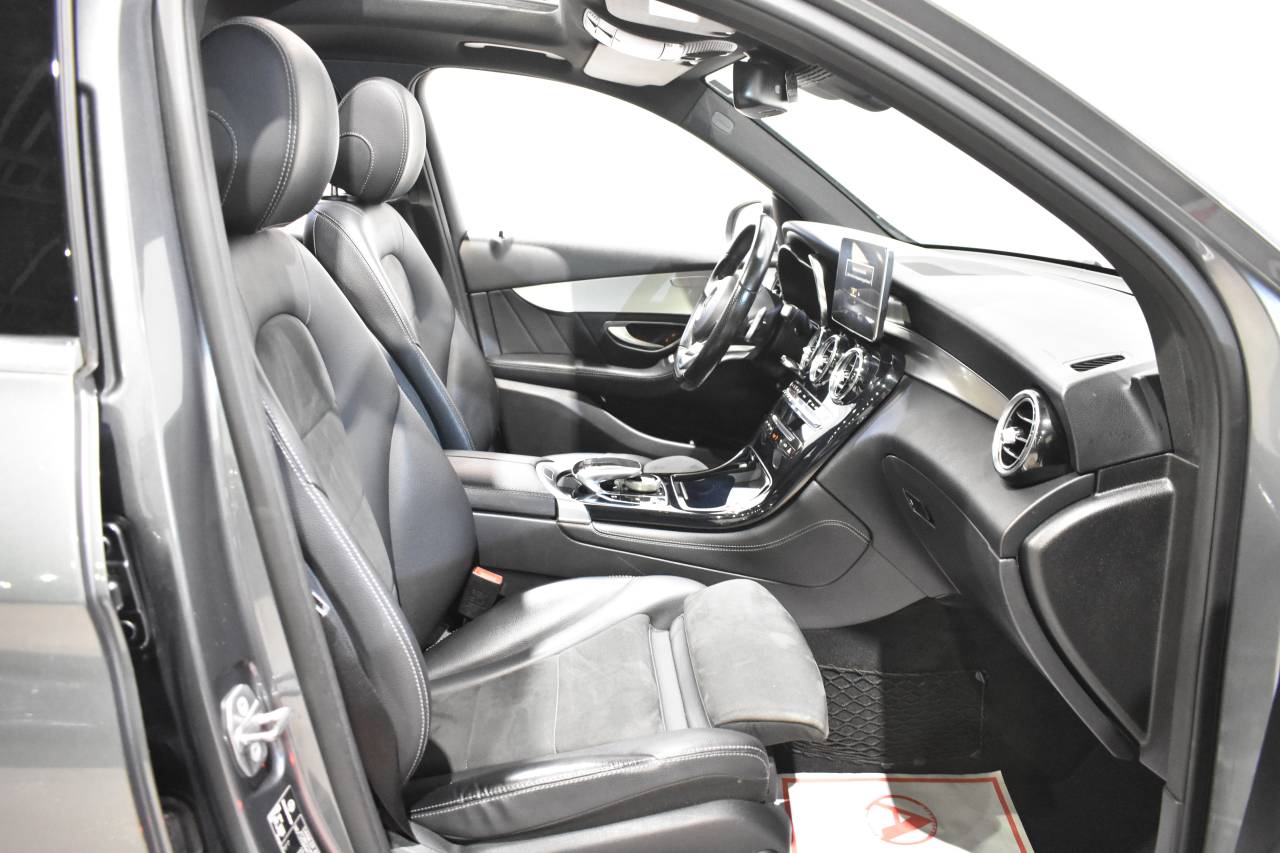 MERCEDES-BENZ GLC en Minoautos