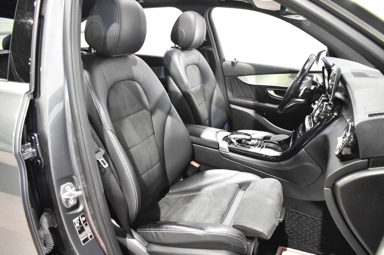 MERCEDES-BENZ GLC en Minoautos
